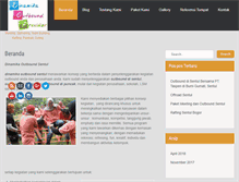 Tablet Screenshot of outboundsentul.com